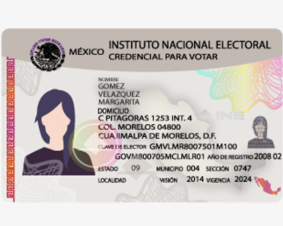 credencial de elector, ine alista licitación, INE, 25 febrero 2019