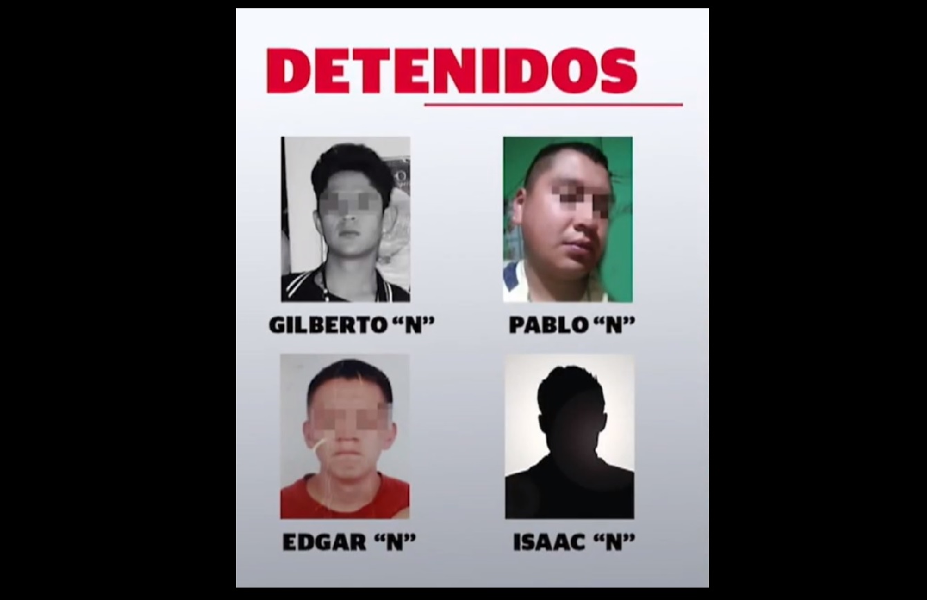 Detienen 7 jóvenes Iztapalpa; familiares denuncian arbitrariedad extorción