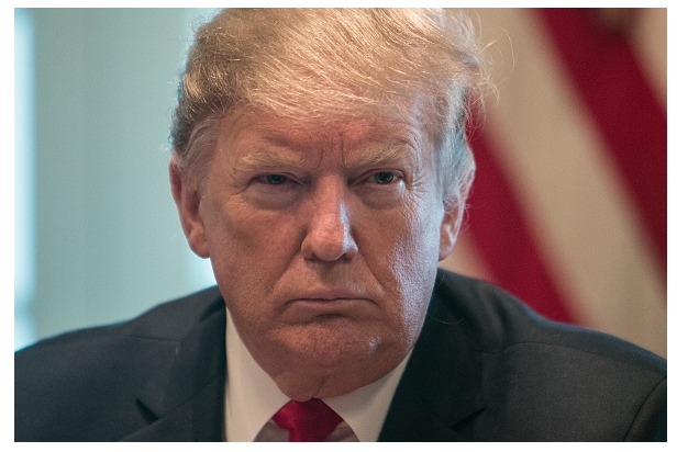 Foto: Donald Trump, presidente de Estados Unidos, febrero 2019, Washington