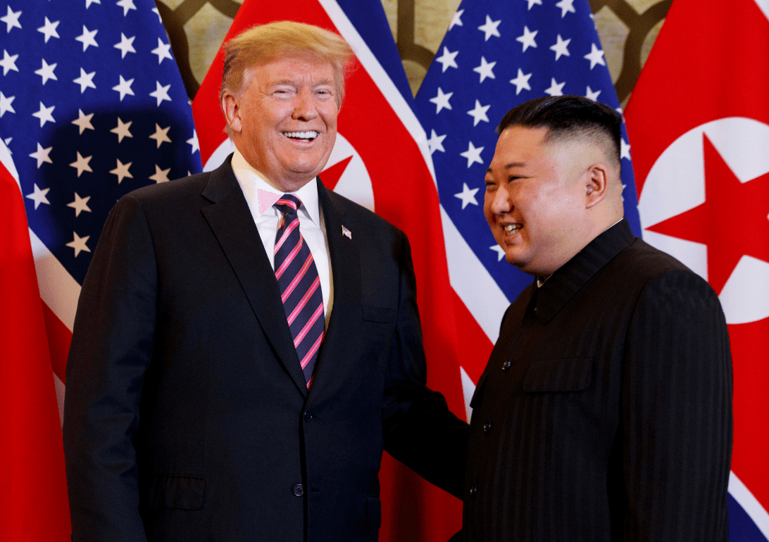 Trump y Kim protagonizan su segunda cumbre; esta vez en Vietnam