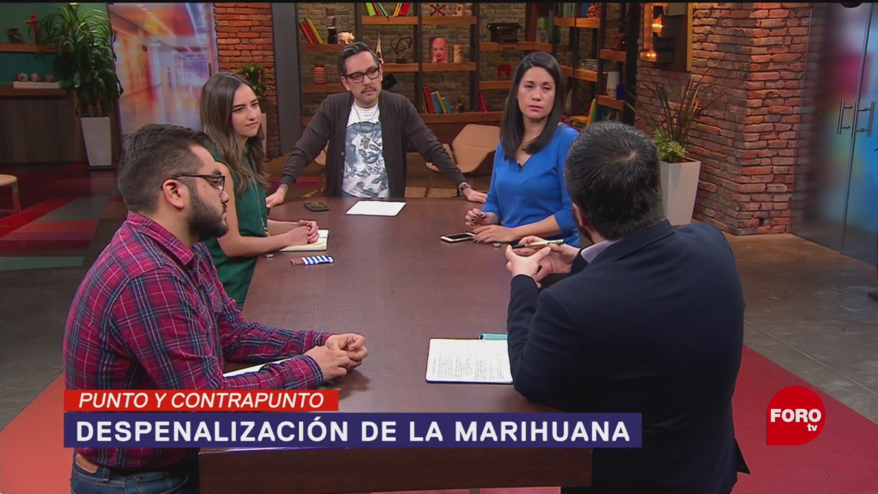 Foto: Despenalización Marihuana Cannabis Mexico 27 de Febrero 2019