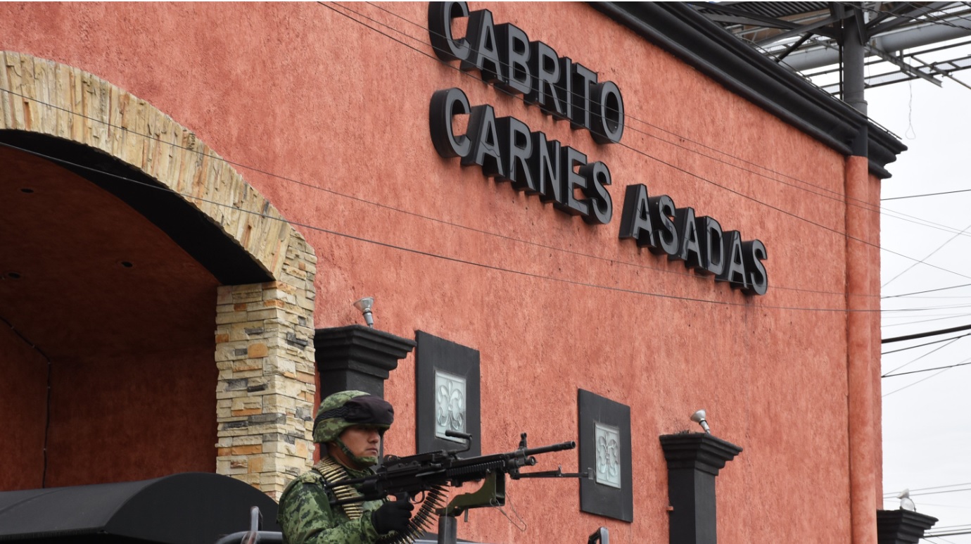 Violencia en Nuevo León: Crimen organizado ataca por segunda ocasión a restaurante en Monterrey
