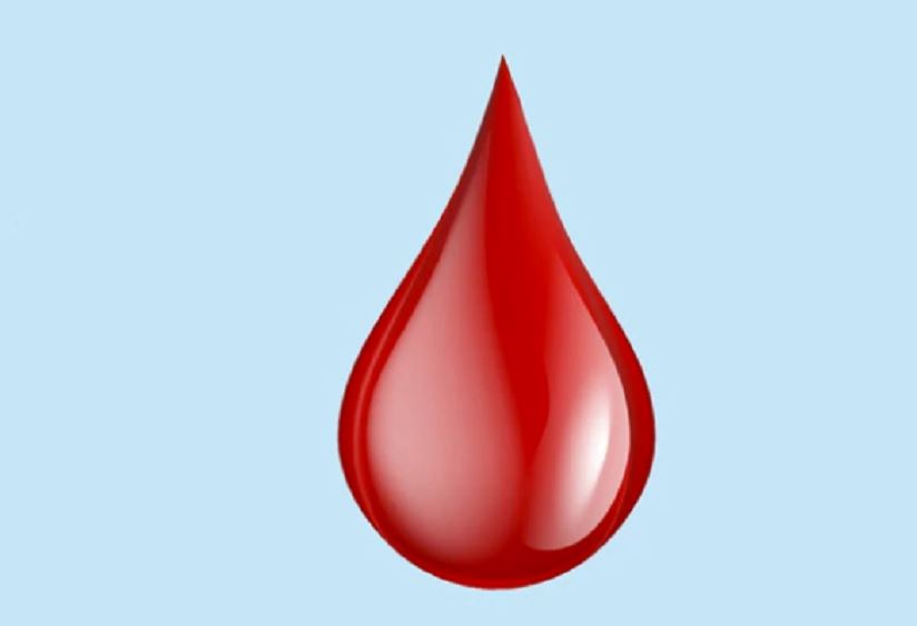 Foto: Emoji de la menstruación, ell 11 de febrero 2019