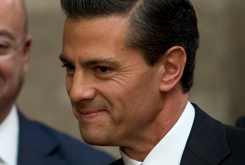 Peña Nieto niega propiedad en Madrid, responde a Ricardo Raphael