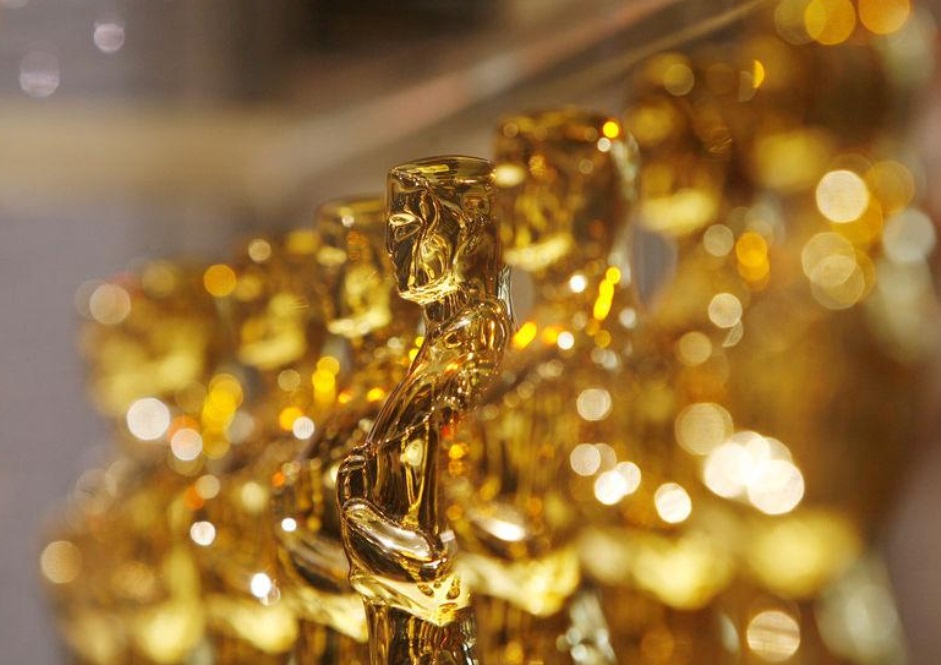 Foto: Estatuillas de los premios Oscar en Nueva York, Estados Unidos, febrero 5 de 2019 (Reuters)