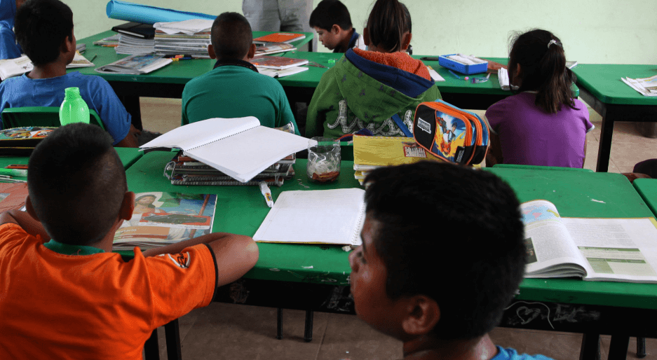 FOTO Inician preinscripciones de preescolar a secundaria septiembre 2015 estado de méxico