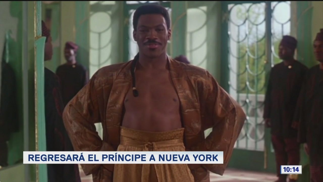 Foto: Secuela de ‘Un Príncipe en Nueva York’ llegará en 2020