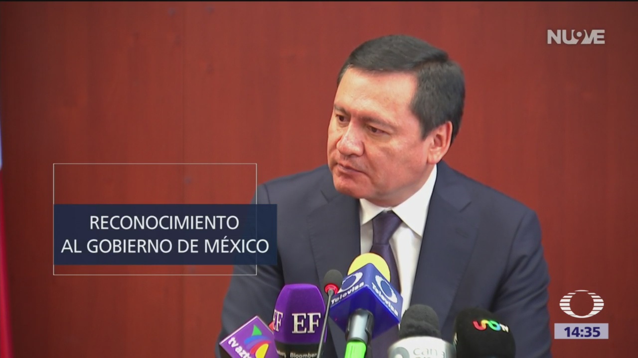 Foto: Faltó Reconocimiento México Capturas Chapo 13 de Febrero 2019