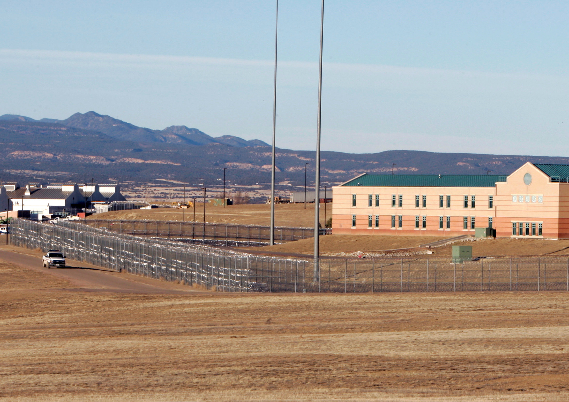 'El Chapo' llegaría a prisión 'supermax' de Colorado de la que nadie ha escapado