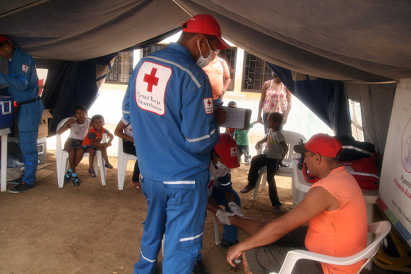 Cruz Roja no podría entregar ayuda humanitaria a Venezuela