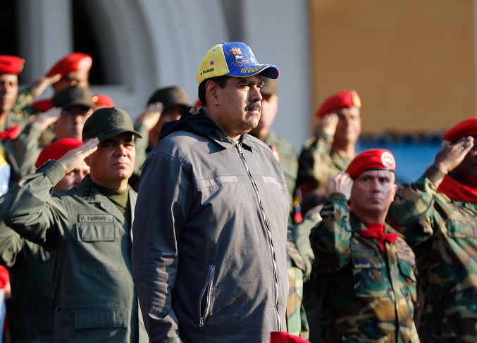 Oposición venezolana asegura que detuvo transferencia de mil 200 mdd a Uruguay