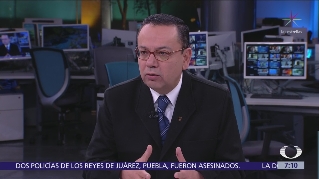 Germán Martínez, director del IMSS, habla en Despierta de guarderías y estancias infantiles