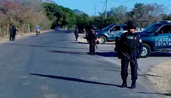 Comunitarios retienen a secretario de Seguridad Pública de Chilapa, Guerrero