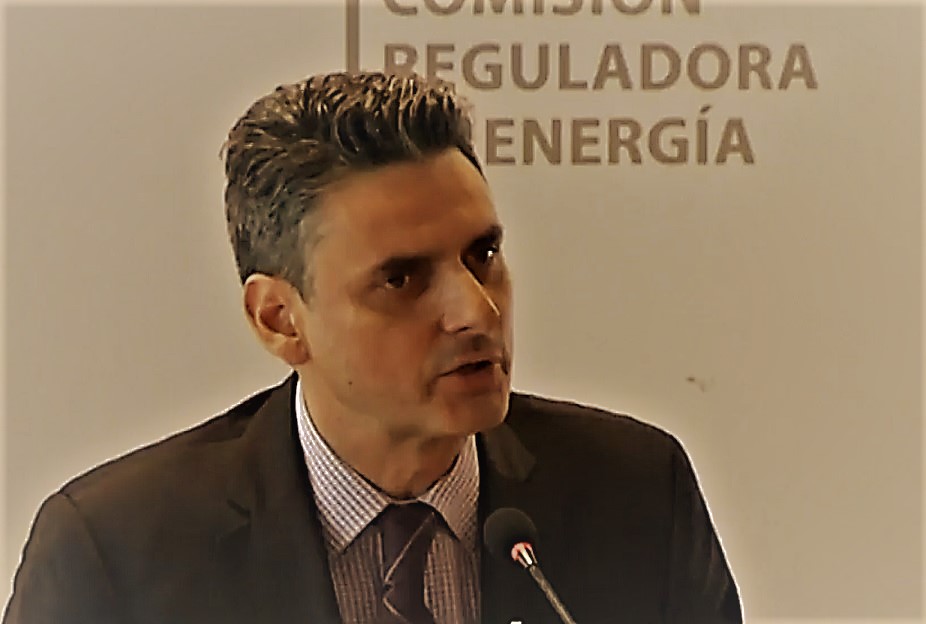 Función Pública, Energía y Hacienda: Se investiga a García Alcocer, presidente de la CRE