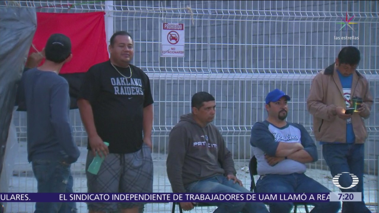 Hay 4 nuevos emplazamientos a huelga en Matamoros, Tamaulipas