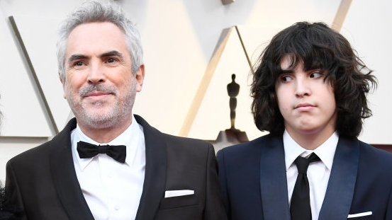 Hijo de Alfonso Cuarón tiene autismo