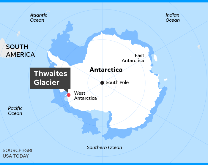 Derretimento-glaciares-deshielo-Cambio-climatico-Calentamiento-global-nasa-wheater-clima-Antartida, 6 de febrero 2019, Ciudad de México