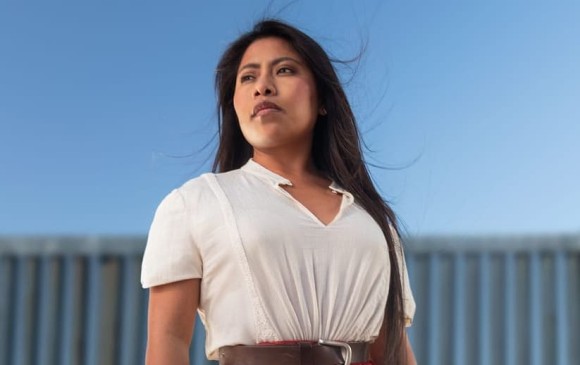 Yalitza Aparicio: estoy orgullosa de ser una indígena oaxaqueña