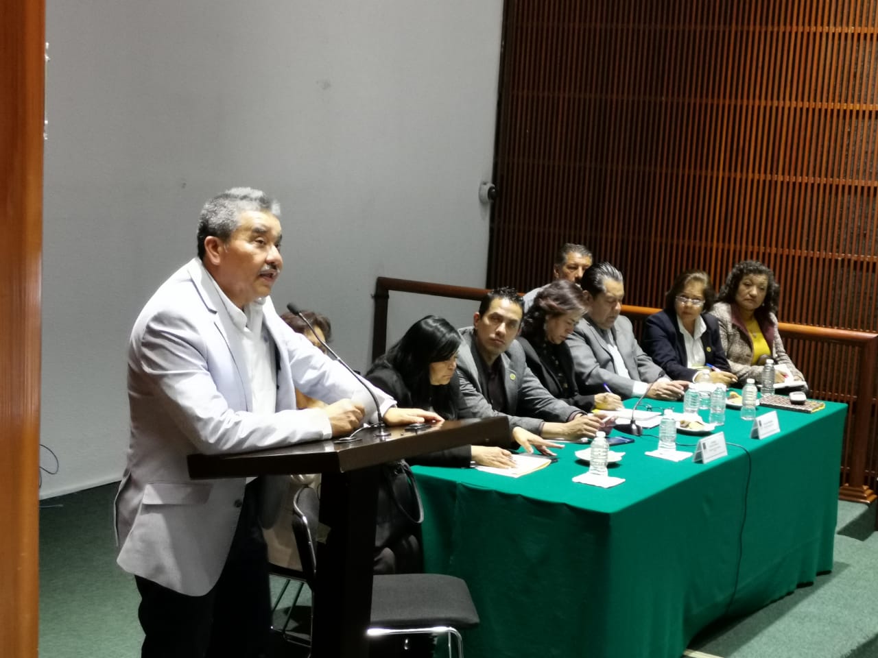 Afirma Ricardo Castillo que Maestros por México lucha contra