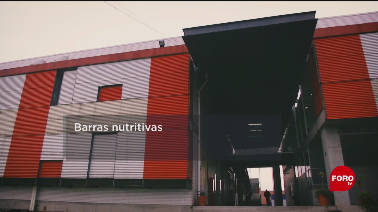 FOTO: Ingeniera de la UNAM crea barras nutritivas, 24 febrero 2019