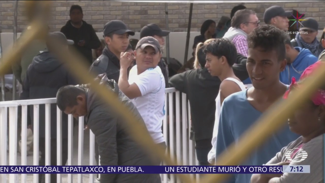 INM ha deportado a más de cien migrantes en Coahuila