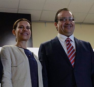 Fiscal de Veracruz asegura que sí hay elementos contra esposa de Duarte