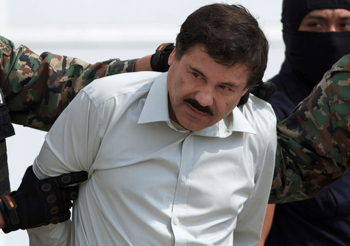 foto Hace 11 años, ‘El Chapo’ dejó sin rosas a Culiacán