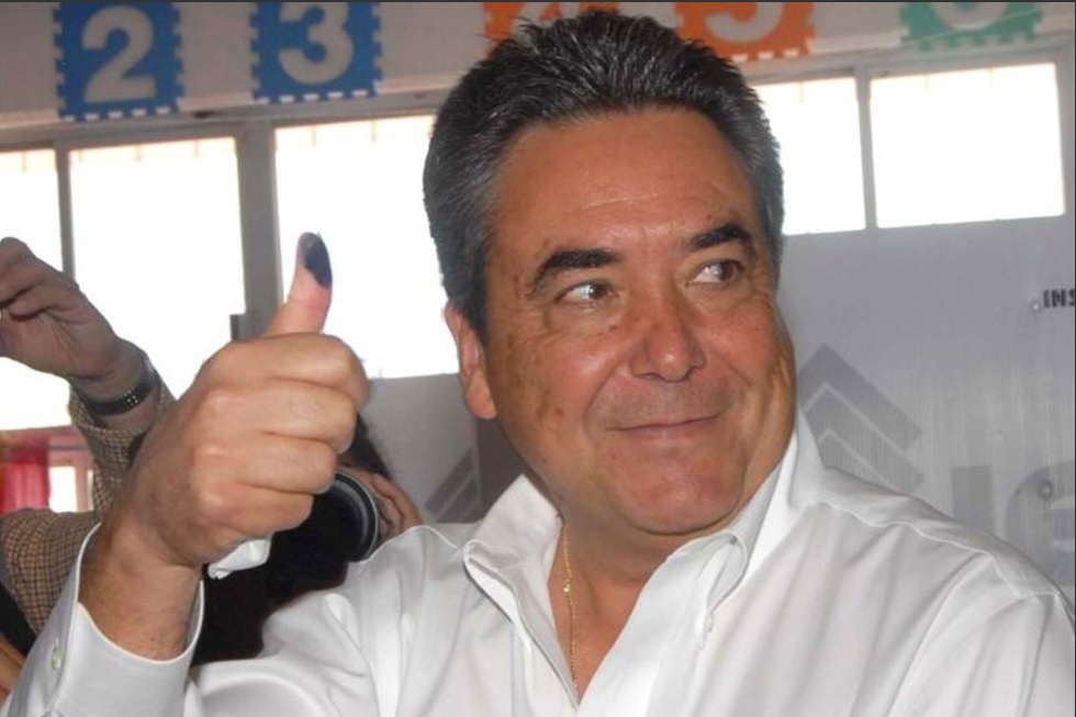 Detienen a Jorge Torres López, exgobernador interino de Coahuila