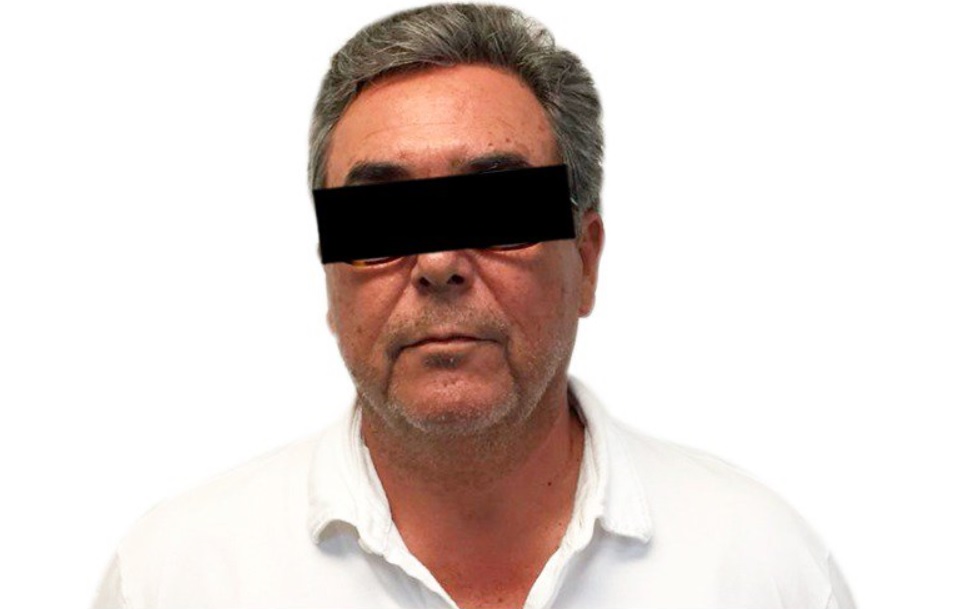 Jorge Torres López, exgobernador de Coahuila, detenido y buscado por la DEA