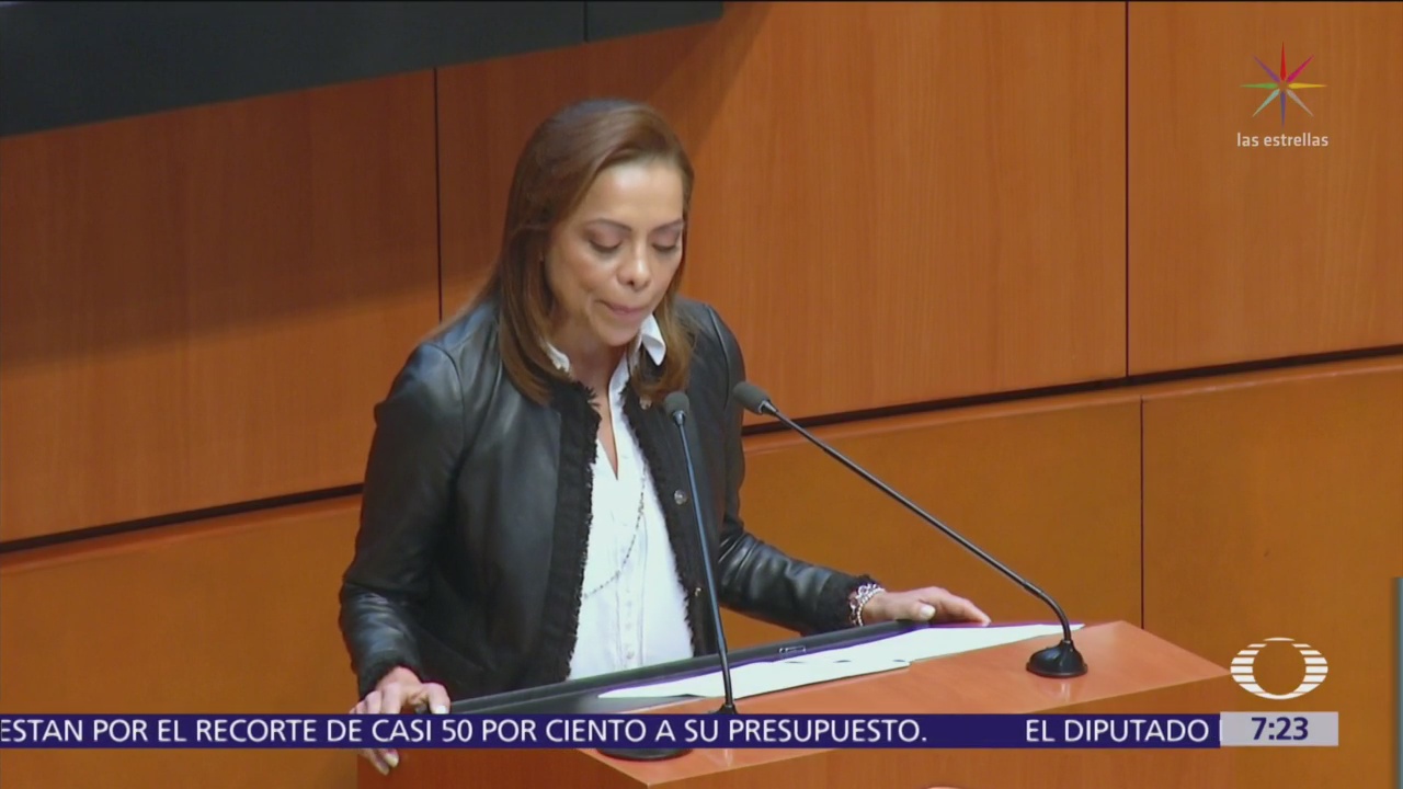 Josefina Vázquez Mota responde a críticas de AMLO