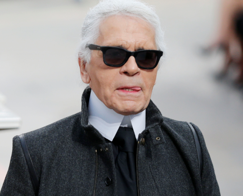 esposas contaminación búnker Muere el icónico diseñador de Chanel, Karl Lagerfeld – N+
