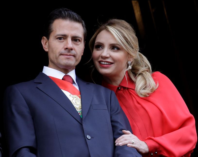 Angélica Rivera, 'La Gaviota', confirma su divorcio de Peña Nieto