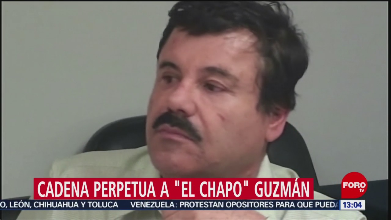 Foto: La historia de Joaquín ‘El Chapo’ Guzmán