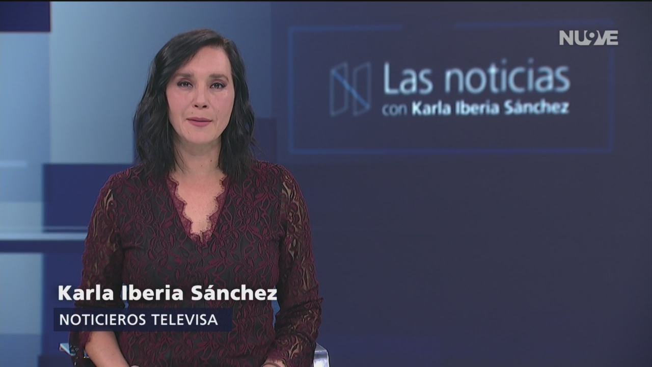 Foto: La Noticias Karla Iberia 13 de Febrero 2019