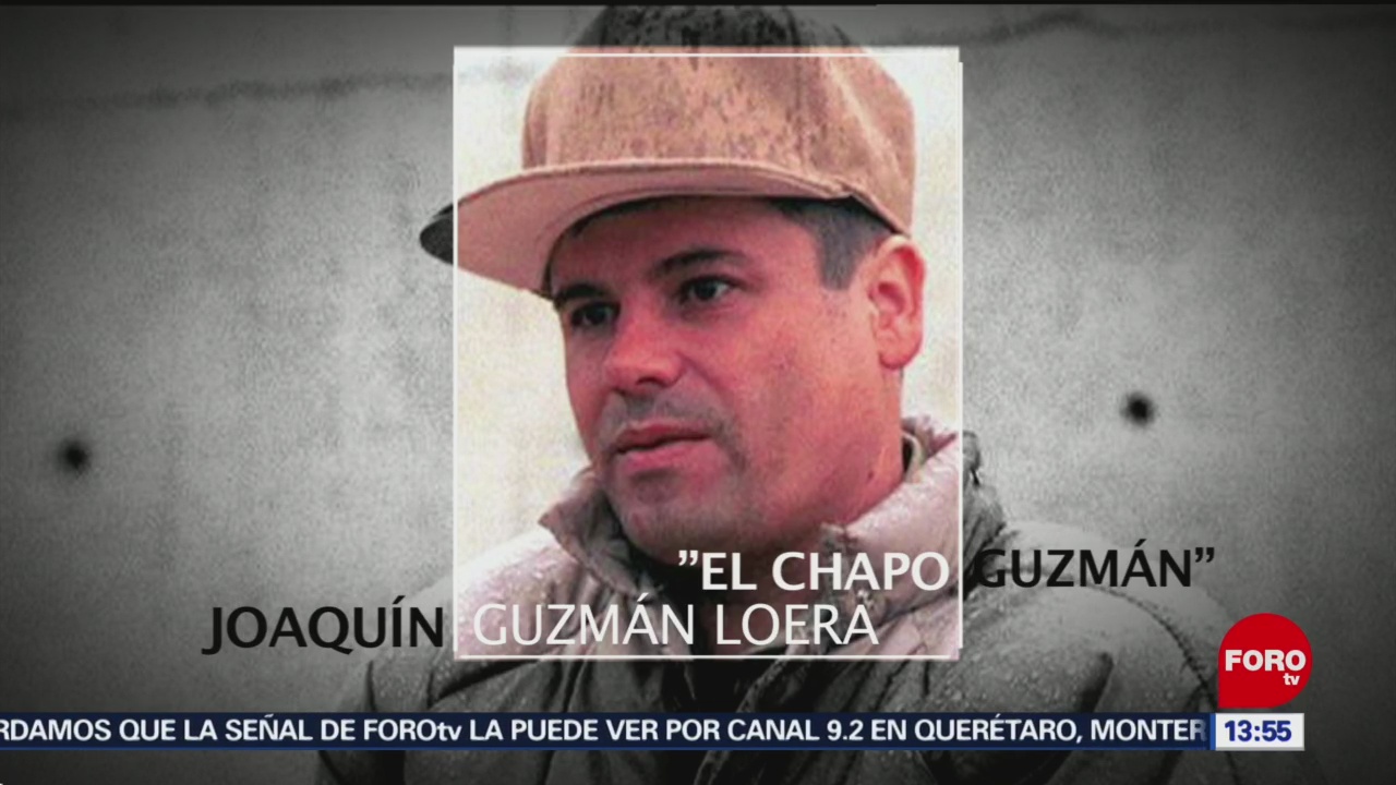 La vida de ‘El Chapo’ Guzmán, un misterio