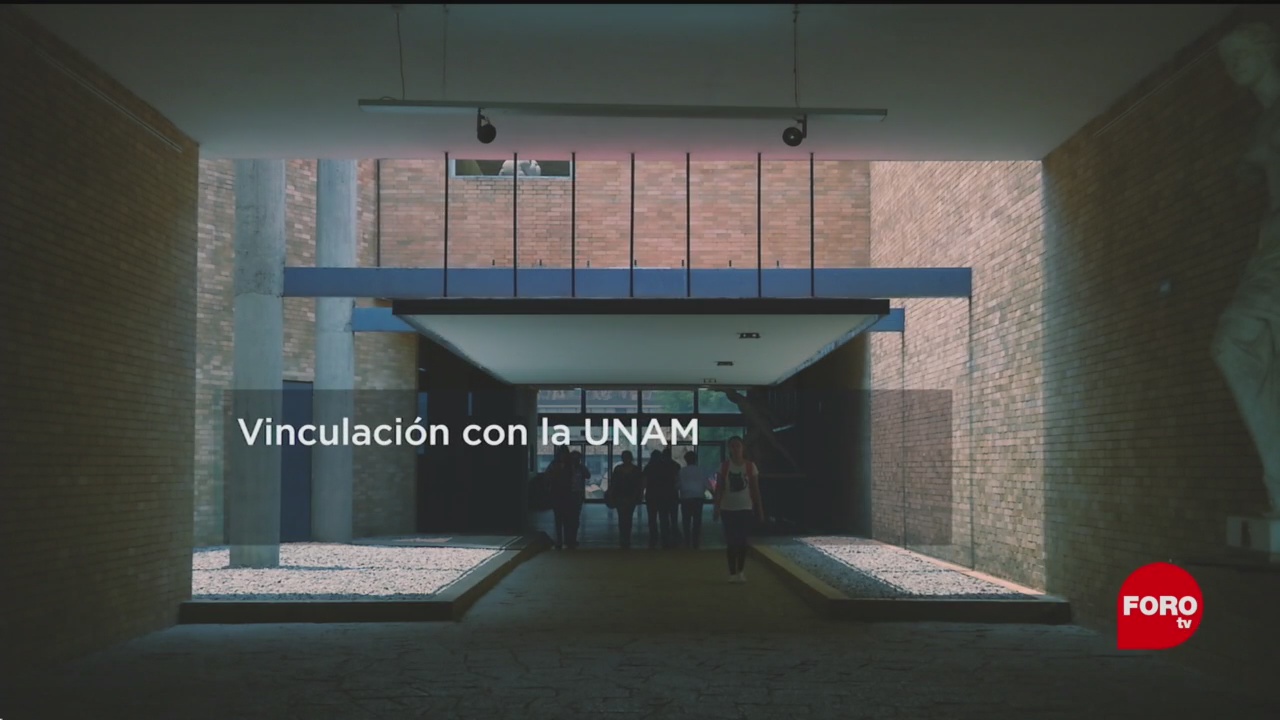 FOTO: Lanza UNAM catálogo de servicios académicos, 10 febrero 2019