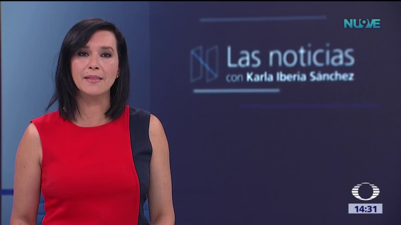 Foto: Las Noticias, con Karla Iberia: Programa del 12 de febrero del 2019