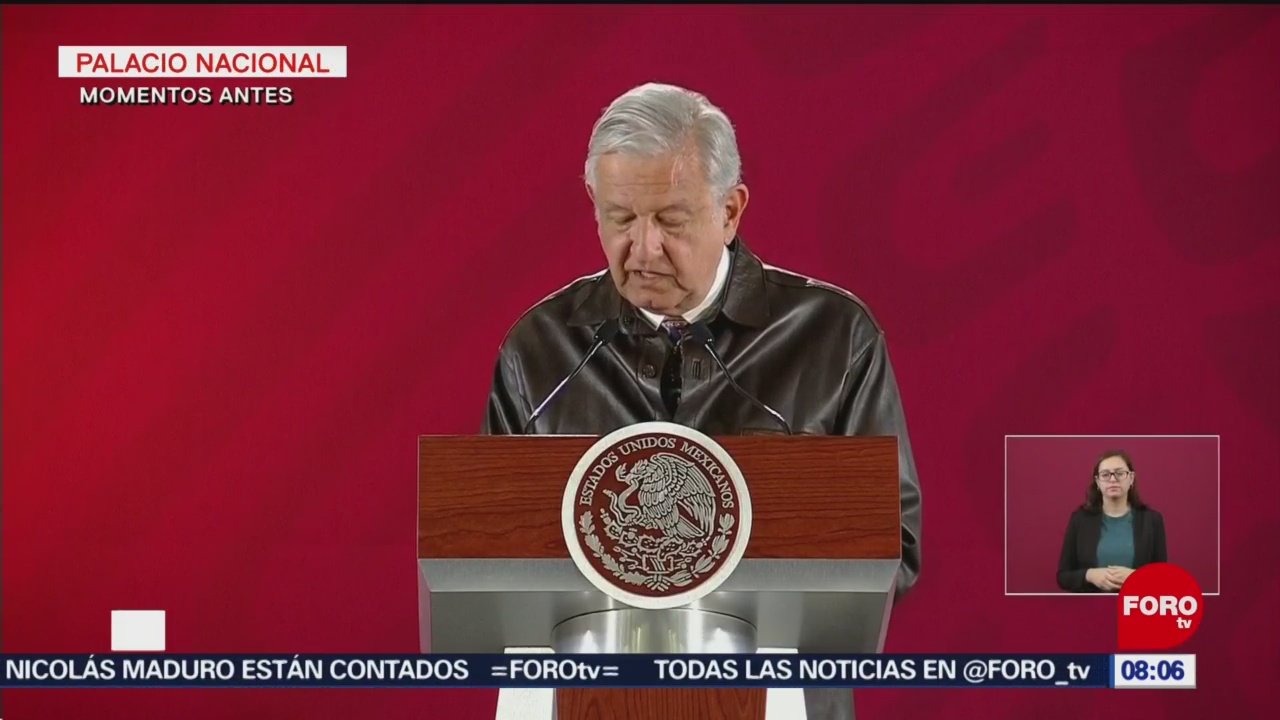 López Obrador anuncia resultados sobre consulta de la Termoeléctrica de Huexca