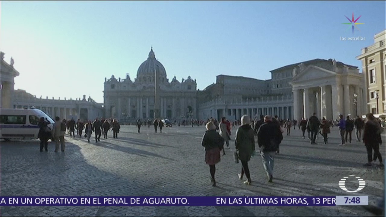 Mañana inicia en Vaticano cumbre sobre abusos sexuales de sacerdotes