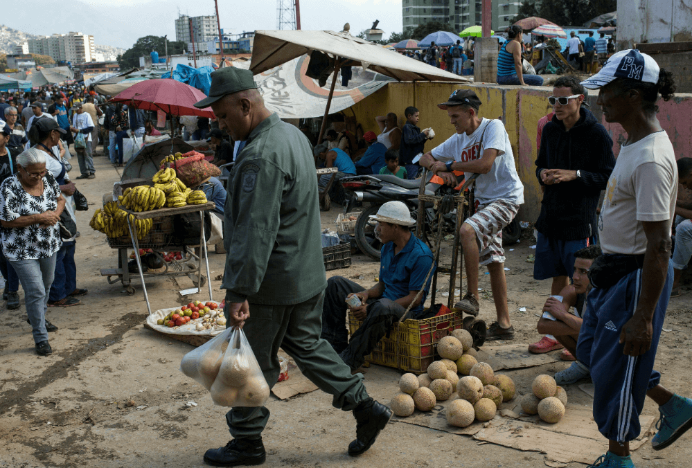 FOTO Precios en Venezuela suben 3.5% cada día, denuncia Asamblea caracas venezuela 26 enero 2019