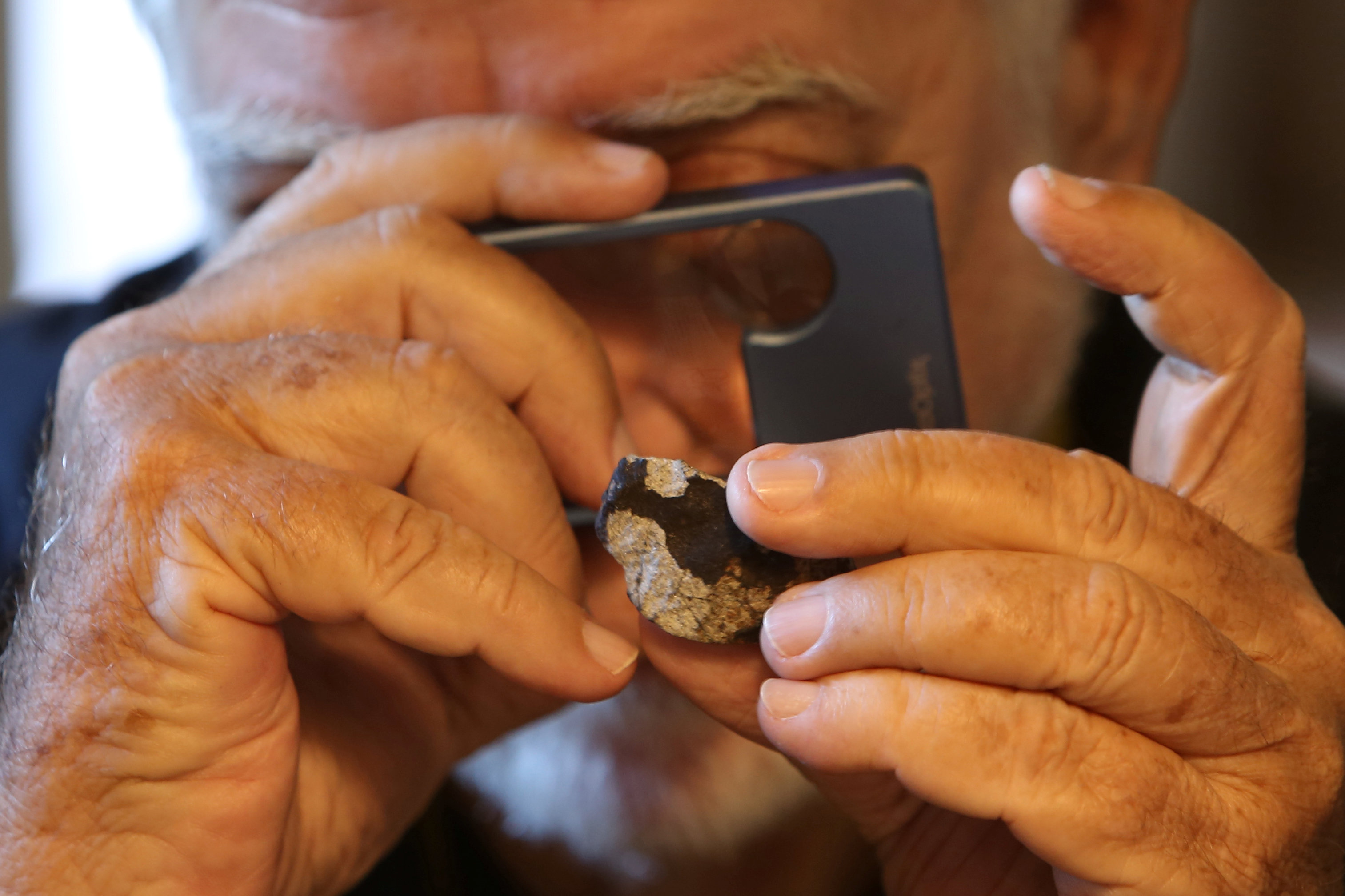 expertos estudian meteorito que cayo en cuba