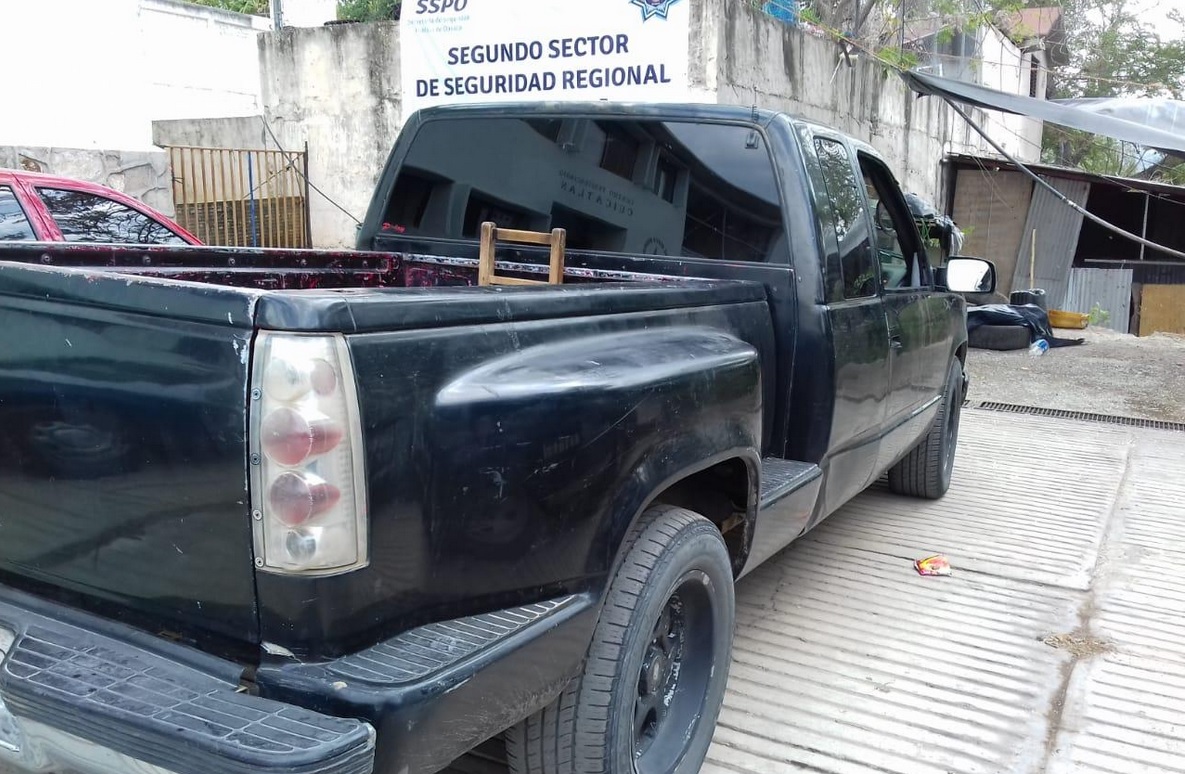 Rescatan a 12 migrantes en Oaxaca; hay un detenido