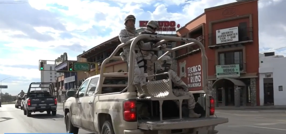 Kuri Pan Unido En Postura Sobre Guardia Nacional No Militarizada Noticieros Televisa