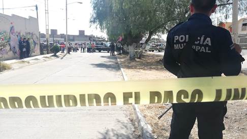 Foto: Muere estudiante de secundaria durante riña en Celaya, 14 de febrero 2019. Noticieros Televisa