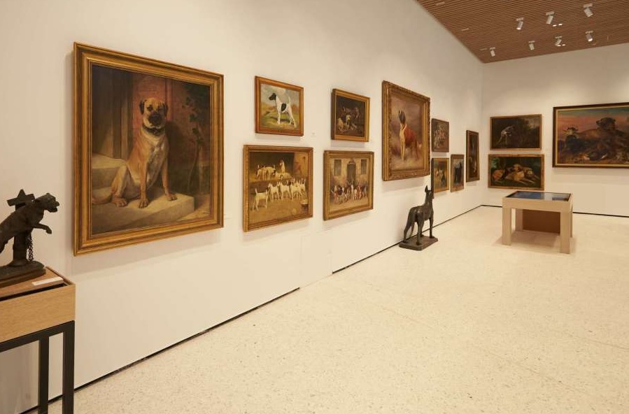 Foto: La ciudad de Nueva York tendrá su propio Museo del Perro, febrero 3 de 2019 (Twitter: @mental_floss)