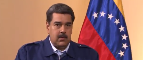 Maduro espera “éxito” para iniciativa de México en Venezuela