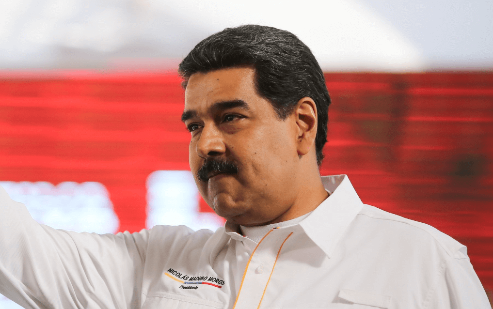 FOTO Nicolás Maduro cierra frontera con Brasil, evalúa caso Colombia 21 febrero 2019
