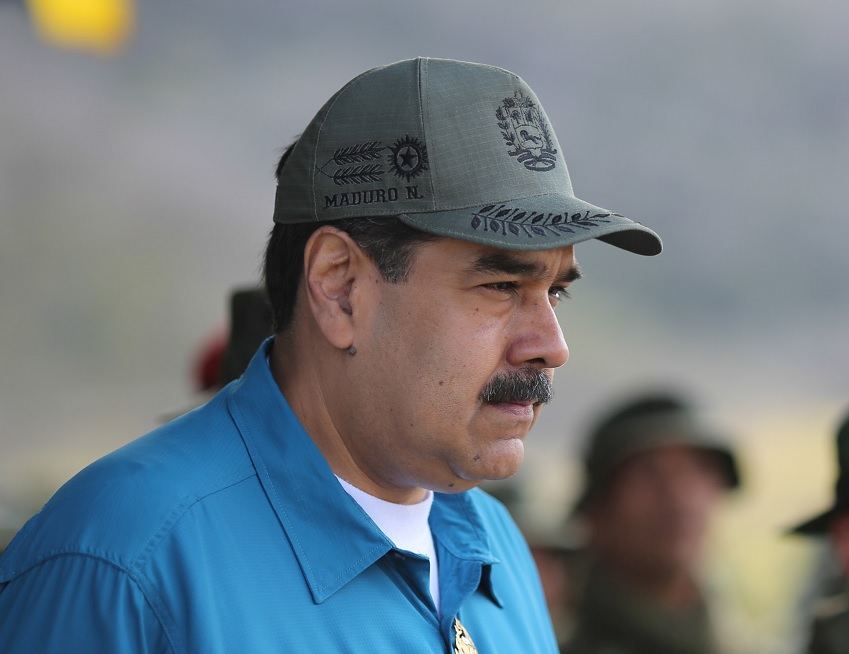 Maduro rechaza convocar elecciones o dejar el poder