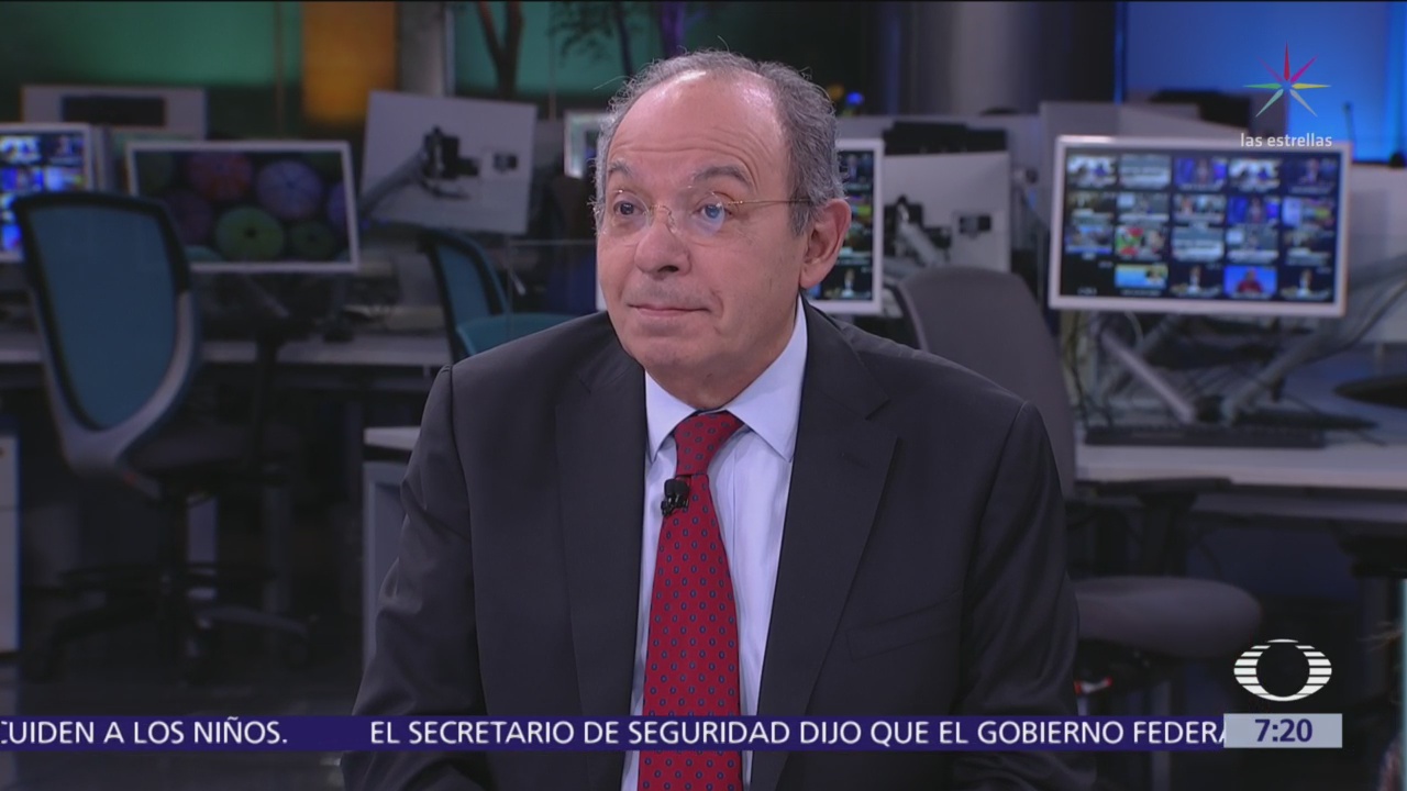 'Nocturno de la democracia mexicana', Aguilar Camín en Despierta