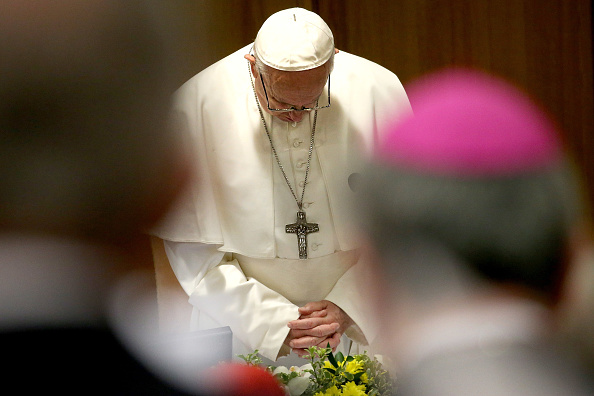 'Me trataron de mentiroso', cuentan víctimas de abuso en cumbre reunida en Vaticano